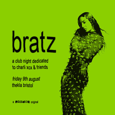 Bratz: A Charli XCX & friends club night at Thekla