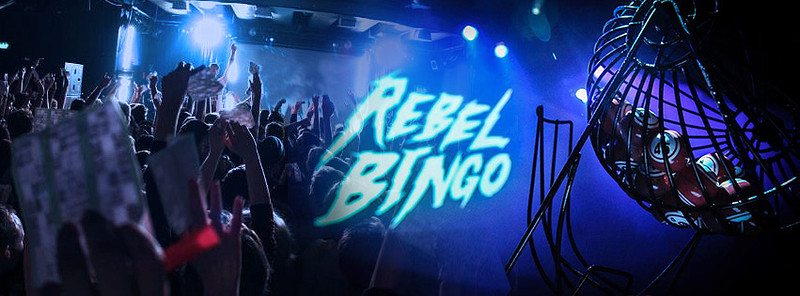 Rebel Bingo at The Thekla