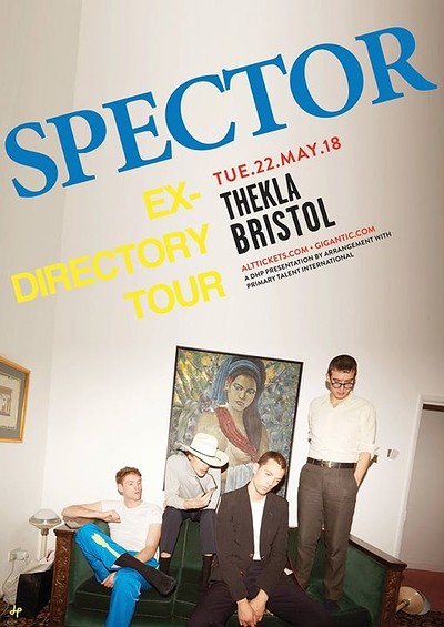 Spector at Thekla