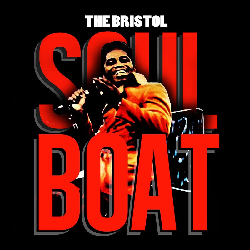 The Bristol Soul Boat at Thekla