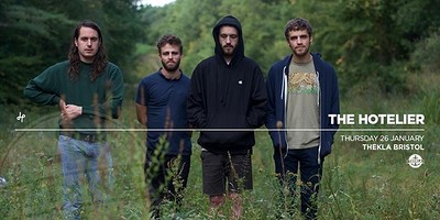 The Hotelier at Thekla