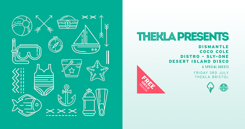 Thekla Presents at Thekla