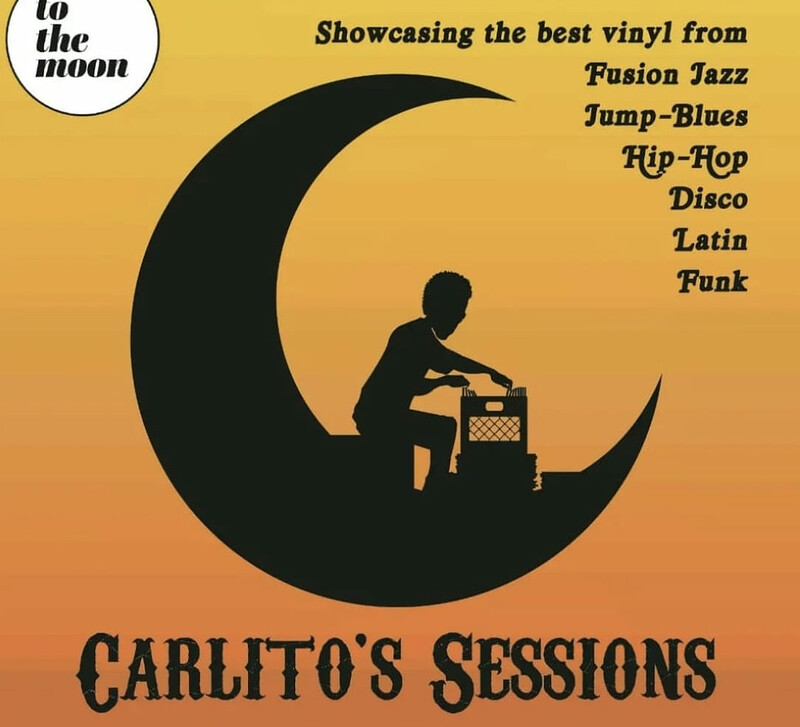 Carlito's Sessions at To The Moon