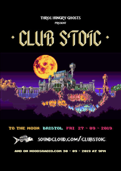 CLUB STOIC at To The Moon at To The Moon