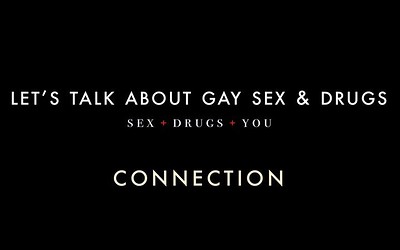 Let's Talk About Gay Sex & Drugs at To The Moon