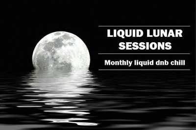 Liquid Lunar Sessions - open decks liquid dnb at To The Moon
