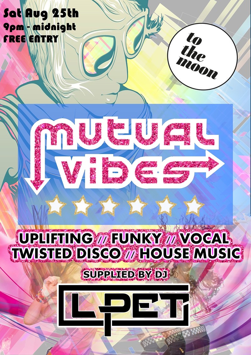 Mutual Vibes: The Summer Session at To The Moon