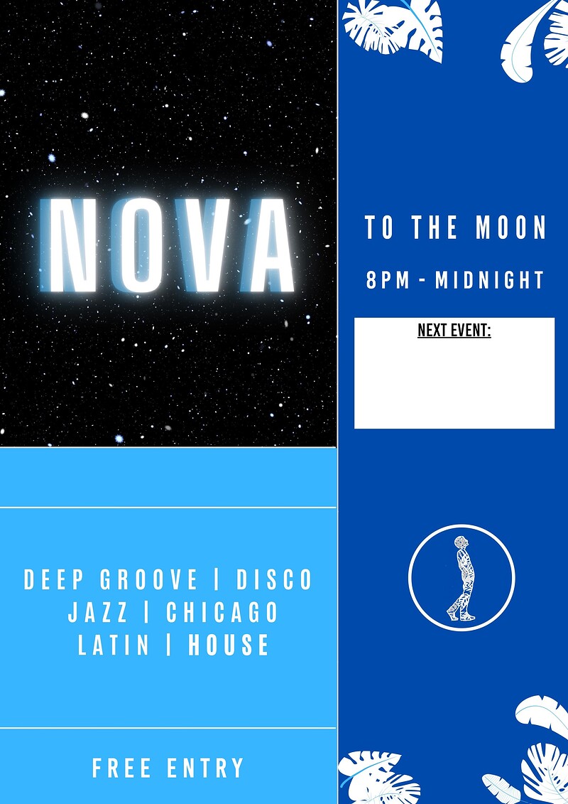 Nova Funk at To The Moon
