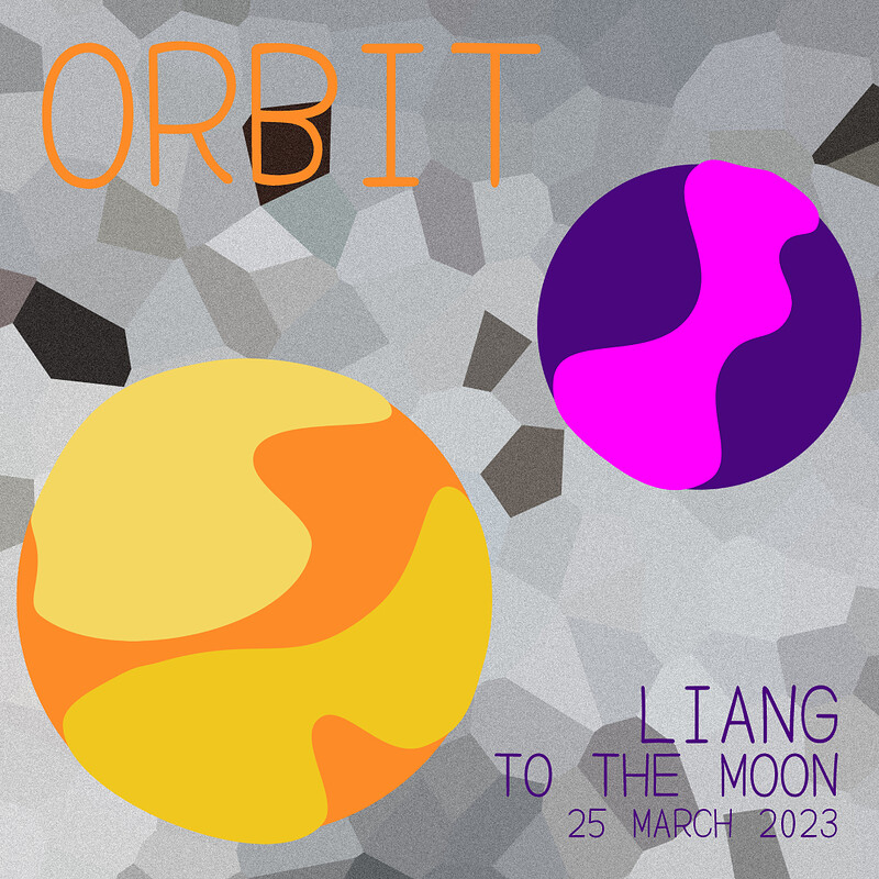 Orbit at To The Moon
