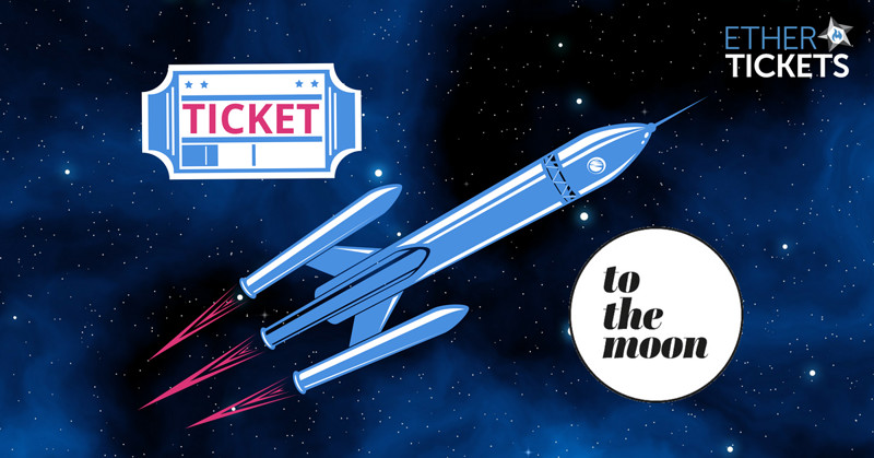 Ticket To The Moon at To The Moon