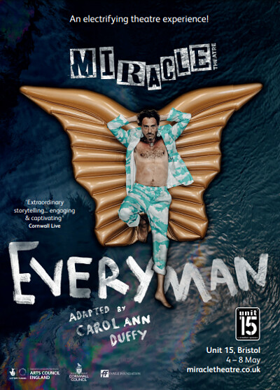 Miracle Theatre's Everyman at Unit 15