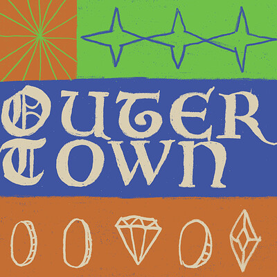 Outer Town Festival 2025 at Various Venues