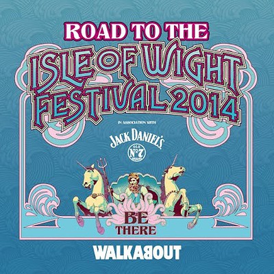 Road To The Isle Of Wight at Walkabout