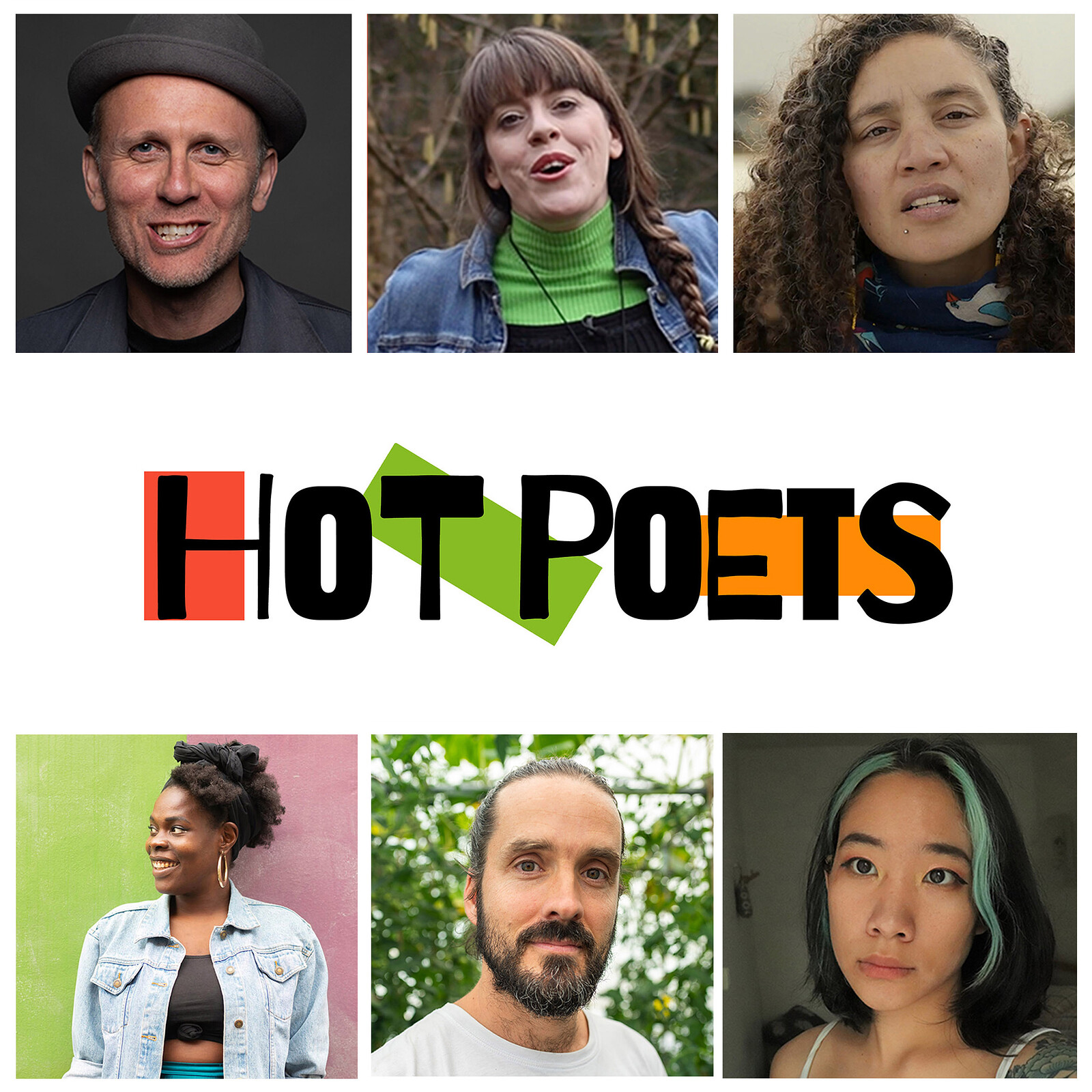 Hot Poets: Poetry, Science & Saving the World at Watershed
