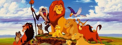 The Lion King  - free outdoor screening at We The Curious Big Screen, Millennium Square