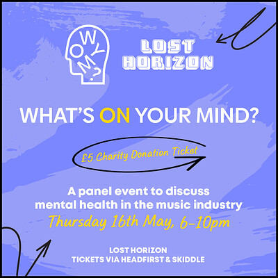 What's On Your Mind at What's On Your Mind - Bristol