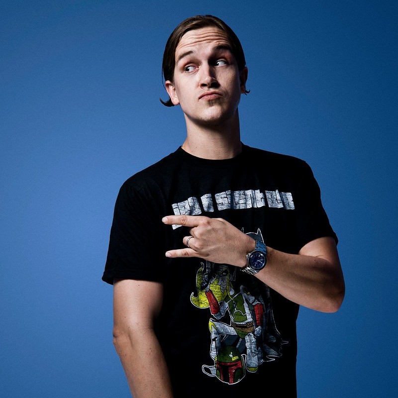 Jason Mewes at Winston Theatre