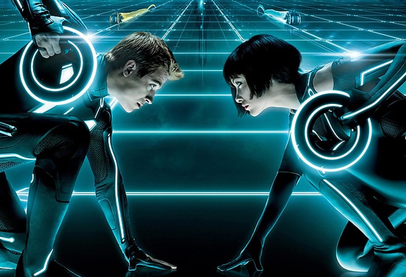 The Cosmic Shed Present: Tron-Fest at Winston Theatre