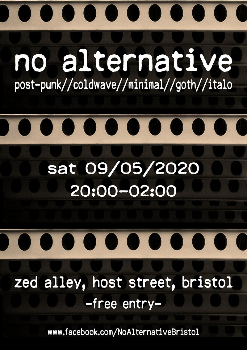 No Alternative: 17 at Zed Alley