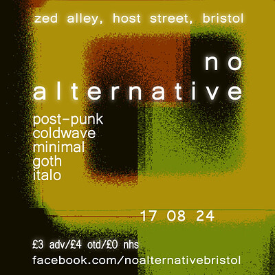 No Alternative 33 at Zed Alley