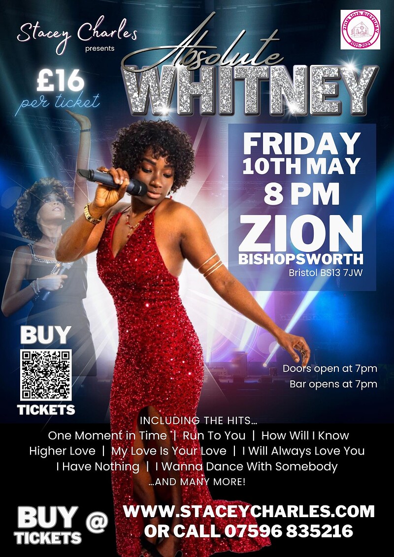 ABSOLUTE WHITNEY at Zion Bristol