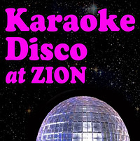 Karaoke Disco at Zion Bristol