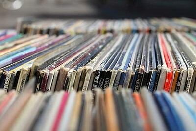 Vinyl Brunch at Zion Bristol