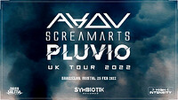 Akov / Screamarts / Pluvio UK Tour (BRISTOL) at Dare to Club in Bristol