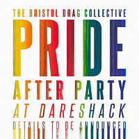 Pride After Party at Dareshack! at Dareshack in Bristol