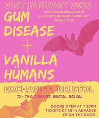 Gum Disease at Exchange in Bristol