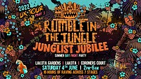 Rumble in the Jungle: Junglist Jubilee at Lakota in Bristol