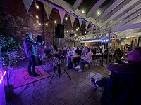 The Rooftop Comedy Club at Mr Wolfs Rooftop in Bristol
