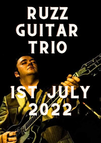 Ruzz Guitar Trio at The Bristol Fringe in Bristol