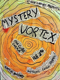 Liquid Library Presents: Mystery Vortex at The Cube in Bristol
