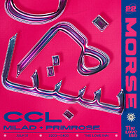 Morse: CCL at The Love Inn in Bristol