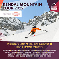 Kendal Mountain Tour - Bristol at The Tobacco Factory in Bristol