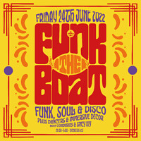 Funk The Boat: Disco Special! at Thekla in Bristol