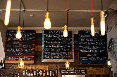 Small Bar in Bristol 2022, photo 4