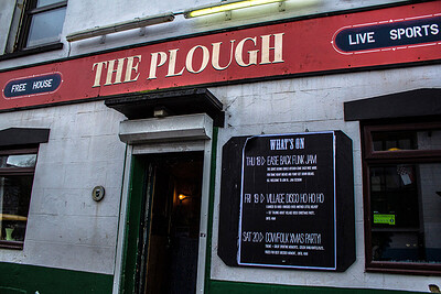 The Plough Inn in Bristol