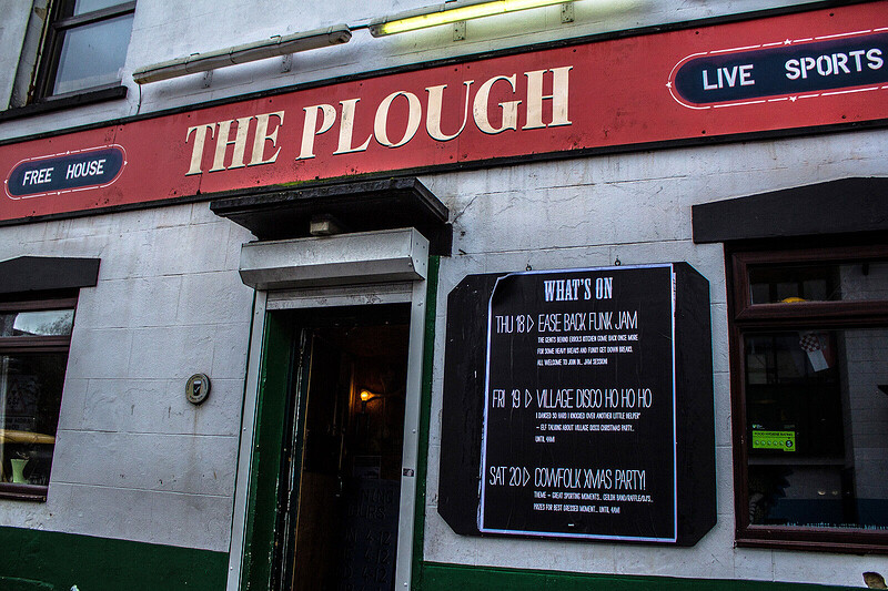 The Plough Inn in Bristol