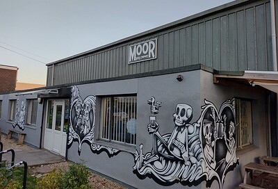 Moor Beer Co in Bristol