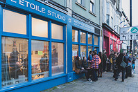 L'Étoile Studio in Bristol 2024, photo 