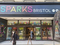 Sparks Bristol in Bristol 2024, photo 
